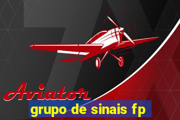 grupo de sinais fp